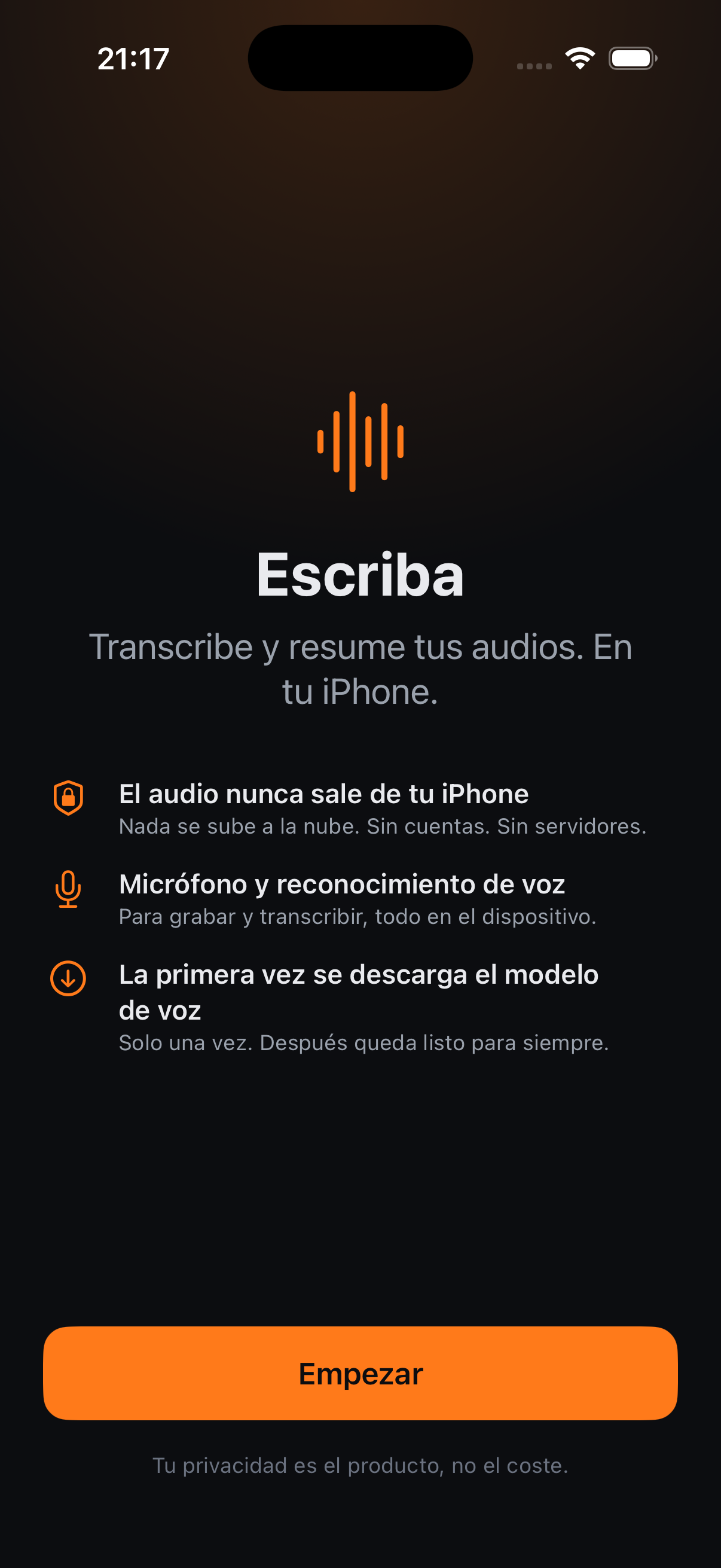 Escriba