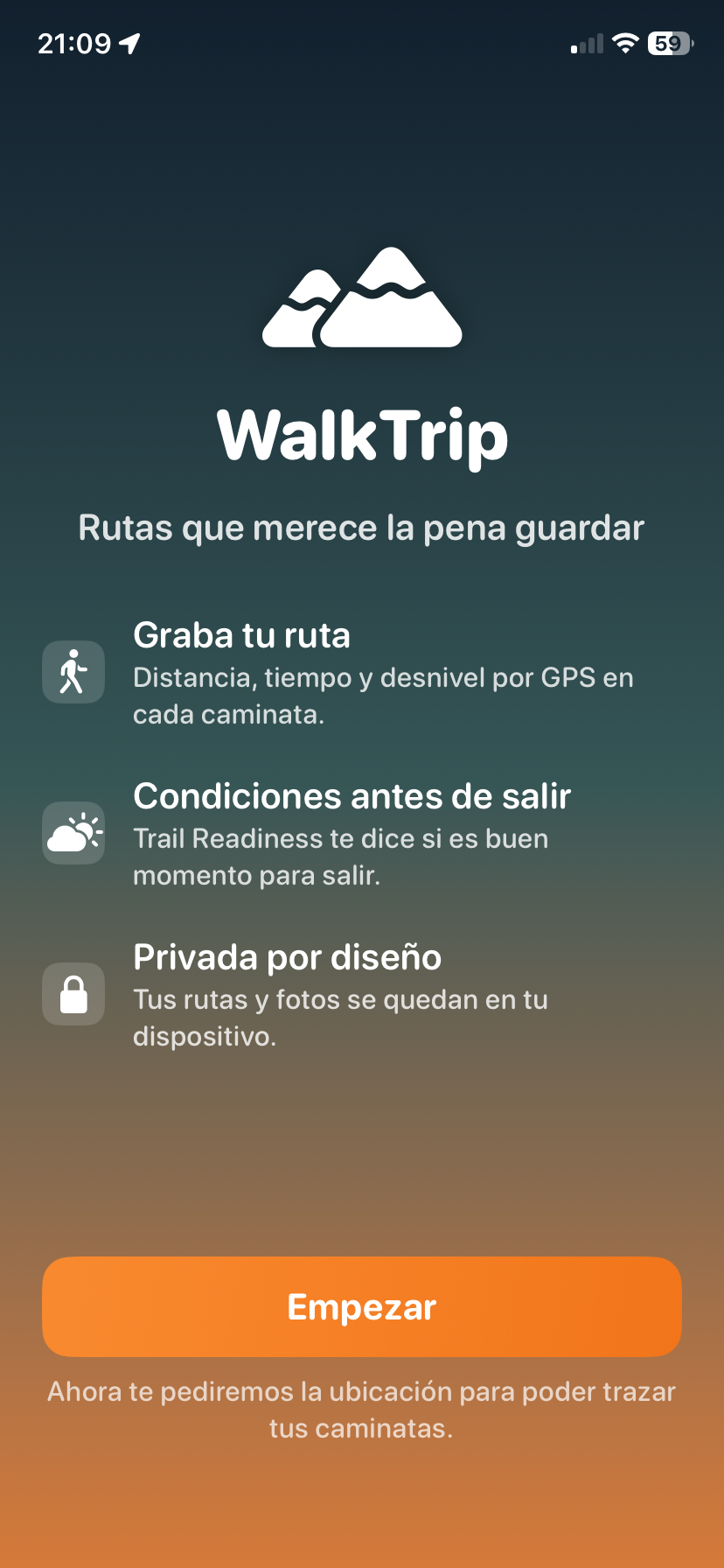 WalkTrip